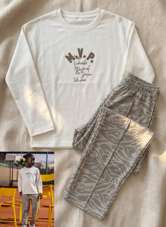 Summer boy pajama yaya 8305-9305
