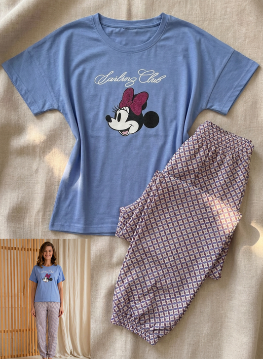 Summer women pajama mimo 2039