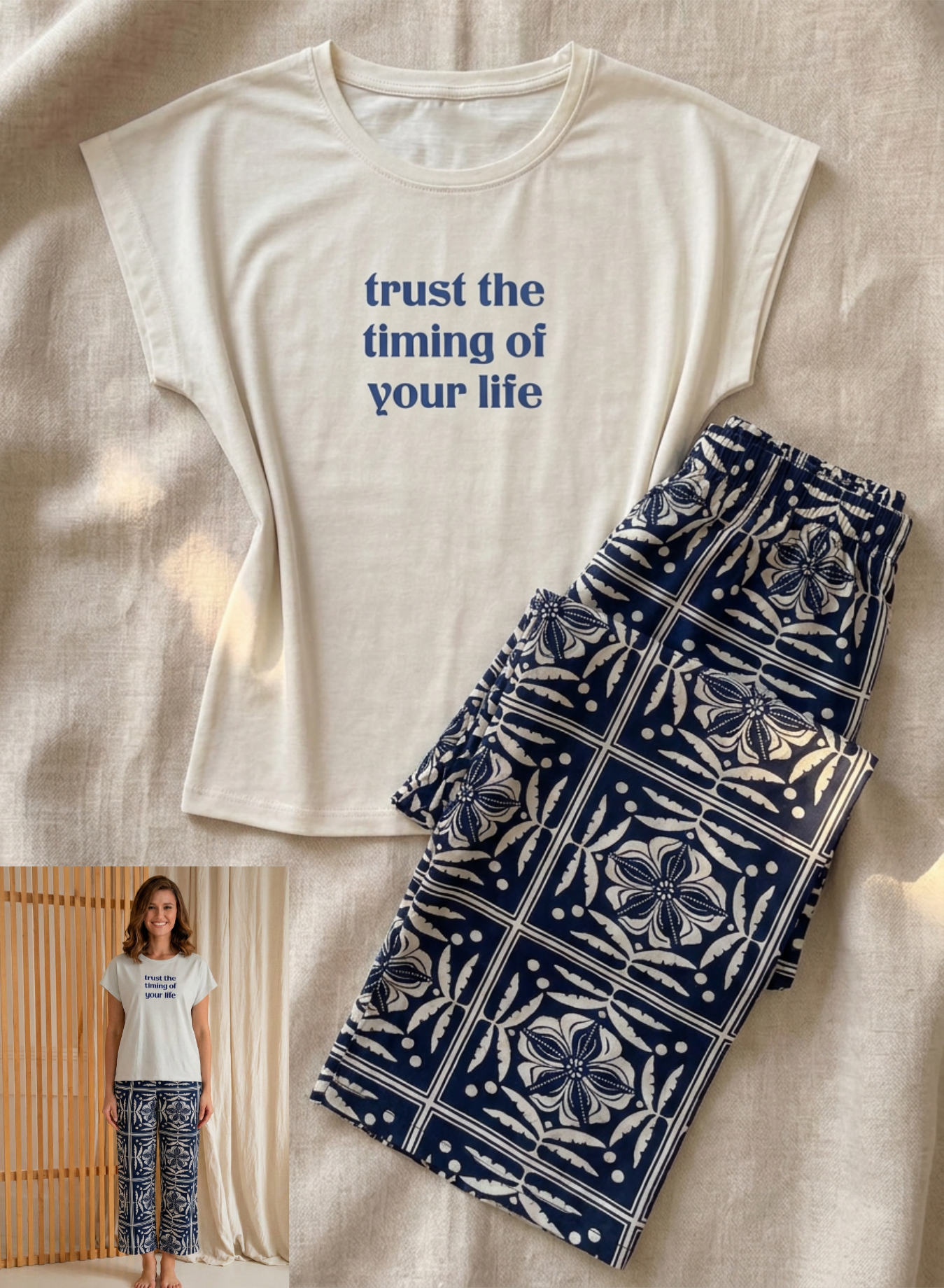 Summer women pajama mimo 2011