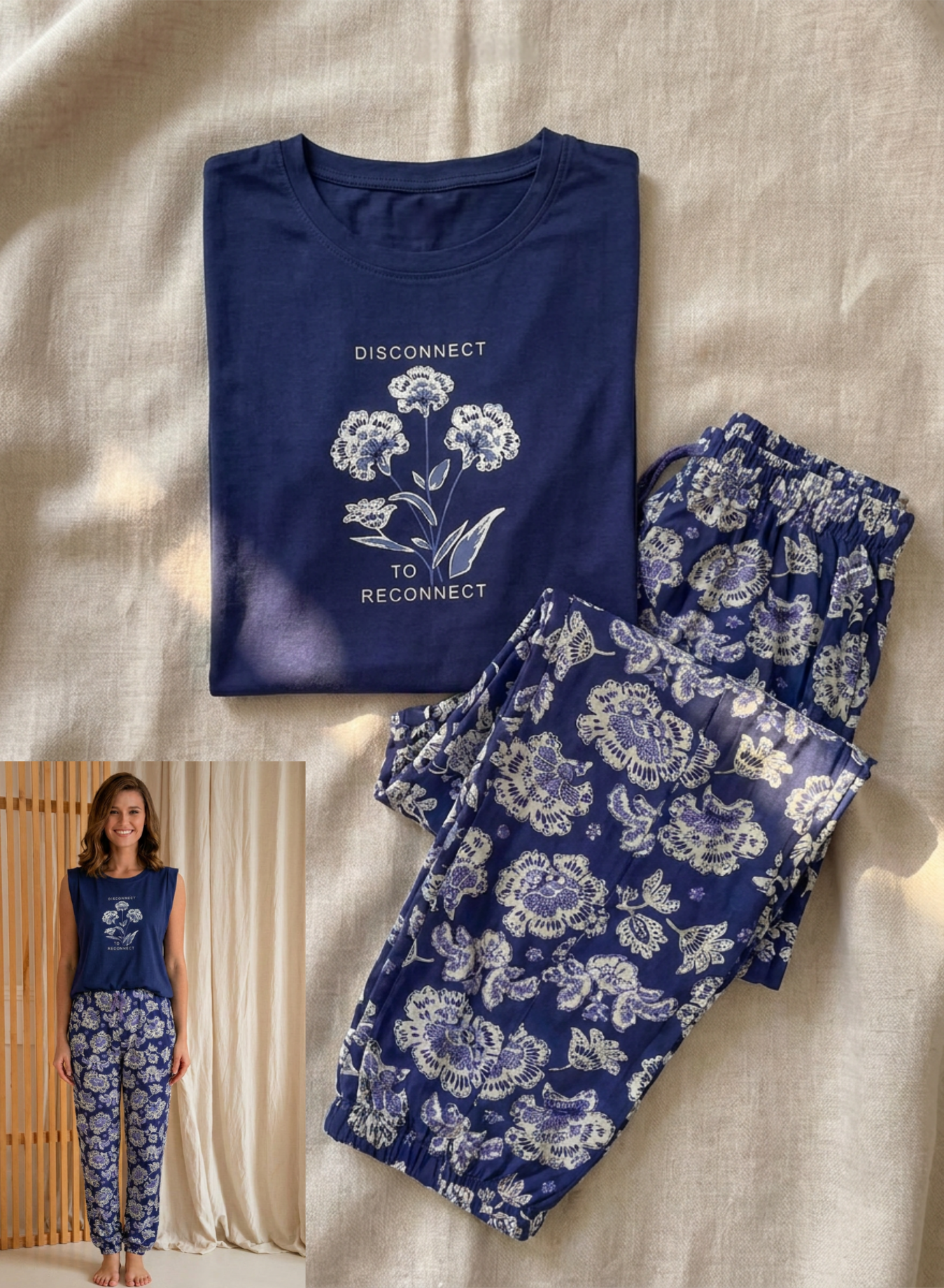 Summer women pajama mimo 2001