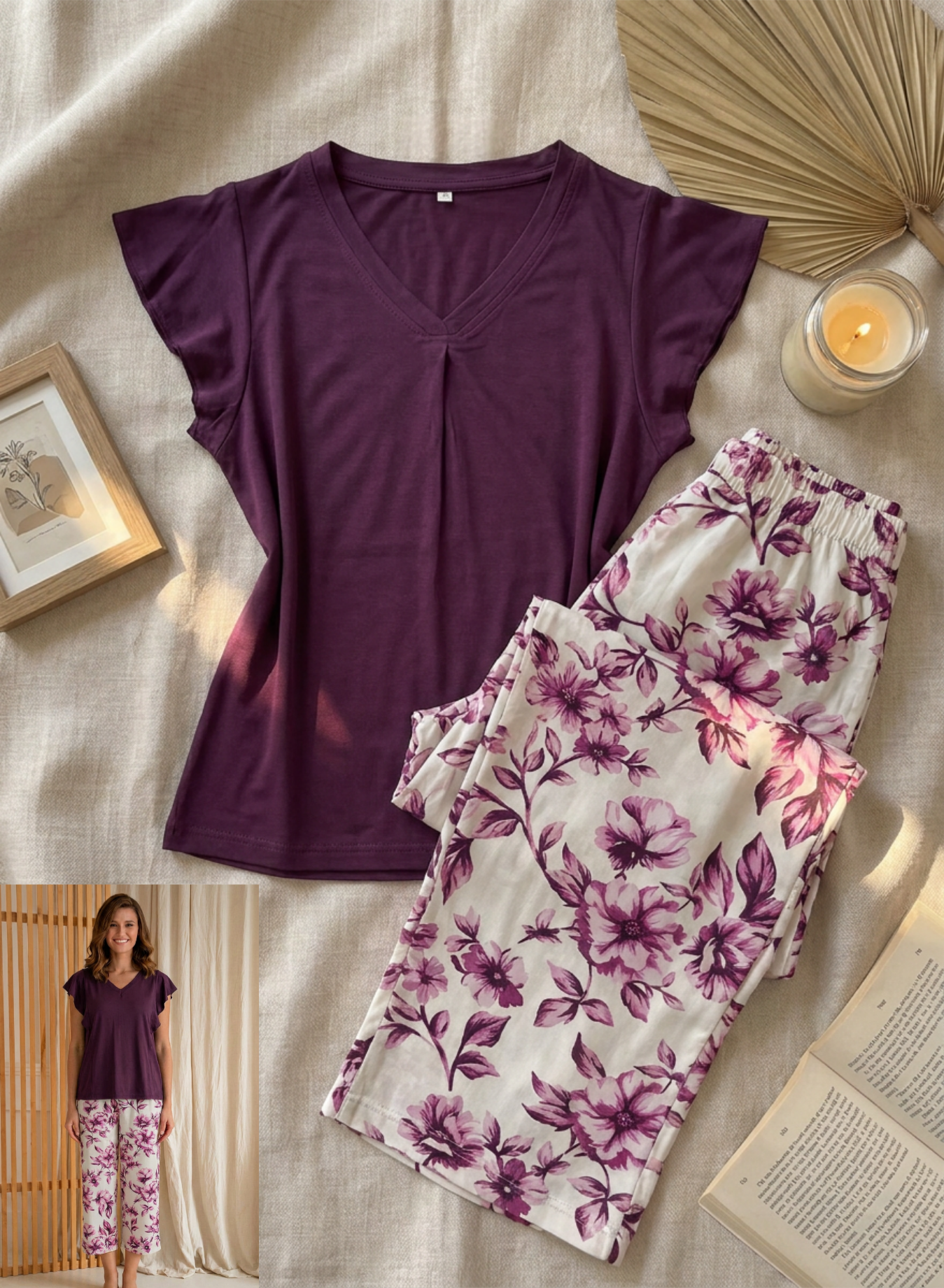 Summer women pajama mimo 2012
