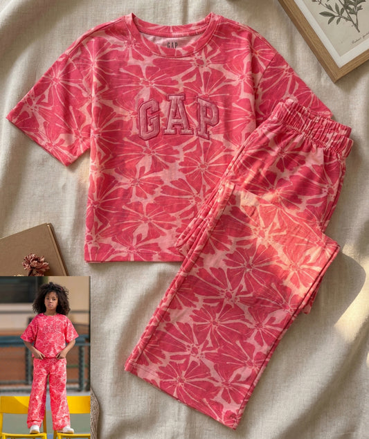 Summer girl pajama yaya 3309-4309