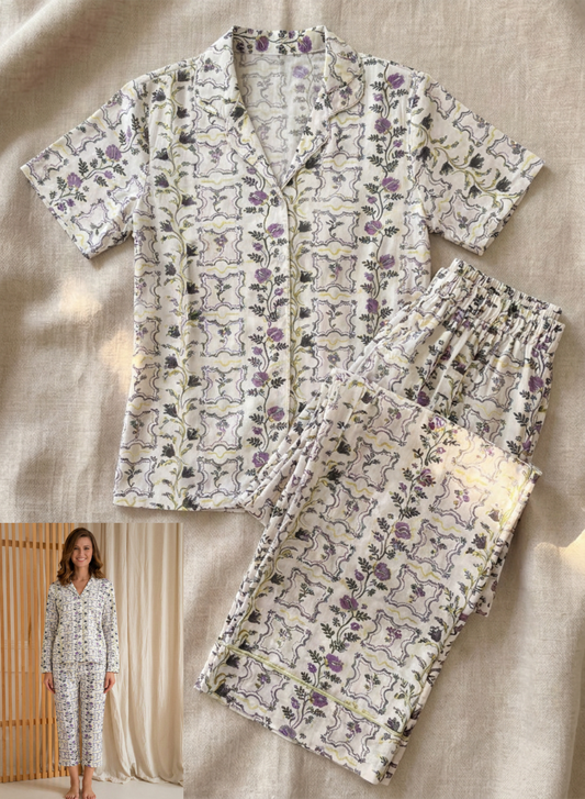Summer women pajama mimo 6890