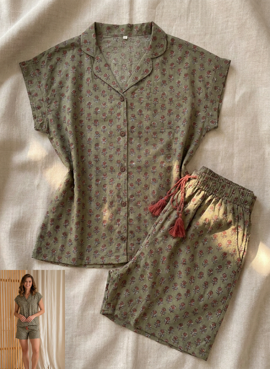 Summer women pajama mimo 6870