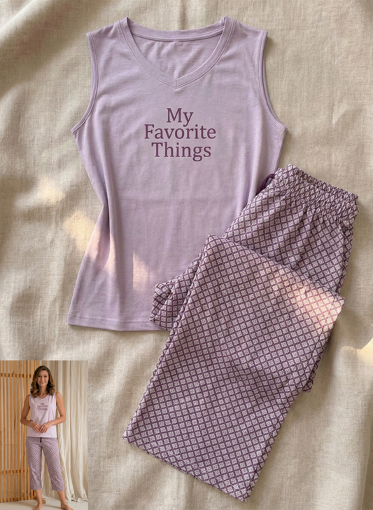 Summer women pajama mimo 6900