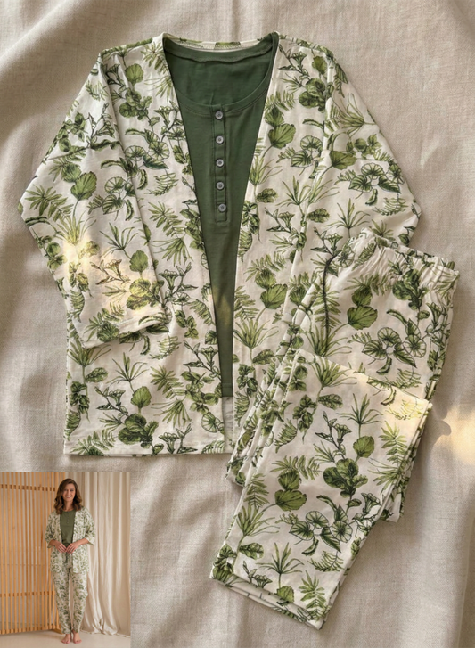 Summer women pajama mimo 6910