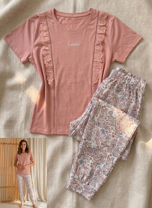 Summer women pajama mimo 1050