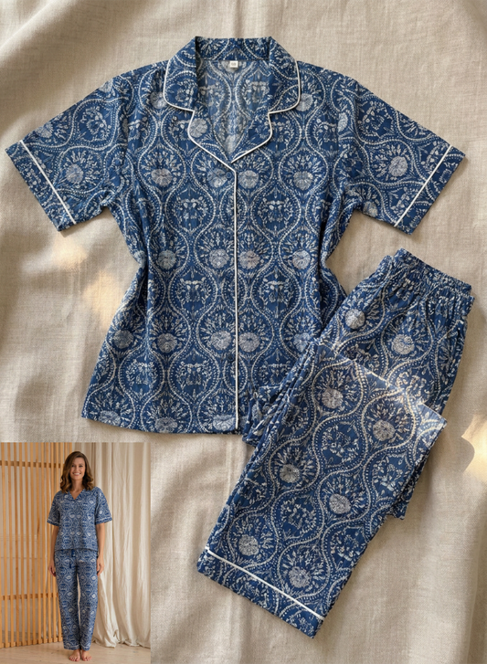 Summer women pajama yaya pant 1587 over size