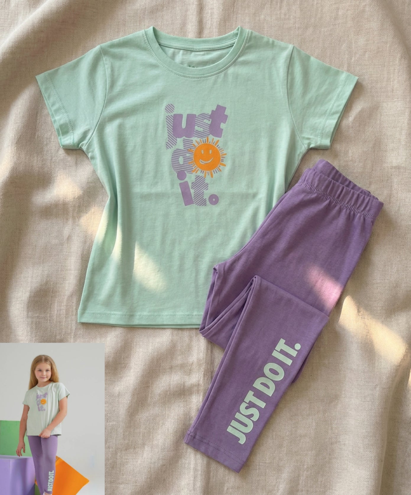 Summer girl pajama moana 312-412