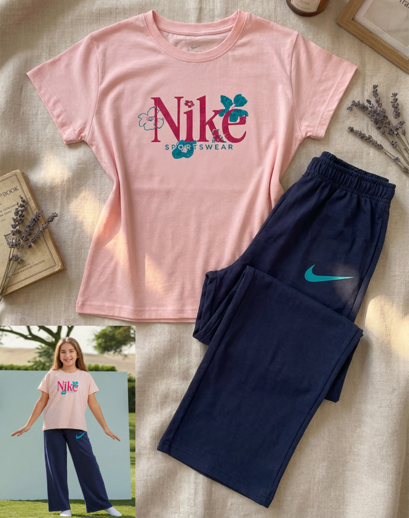 Summer girl pajama moana 316-416