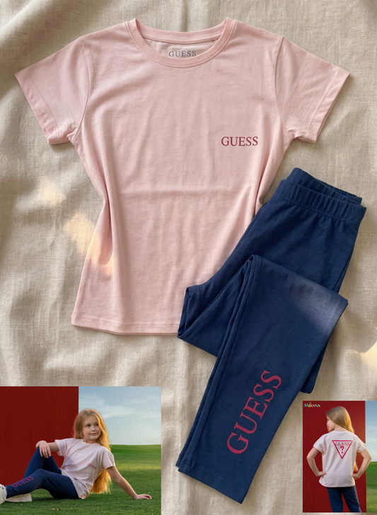 Summer girl pajama moana 320-420