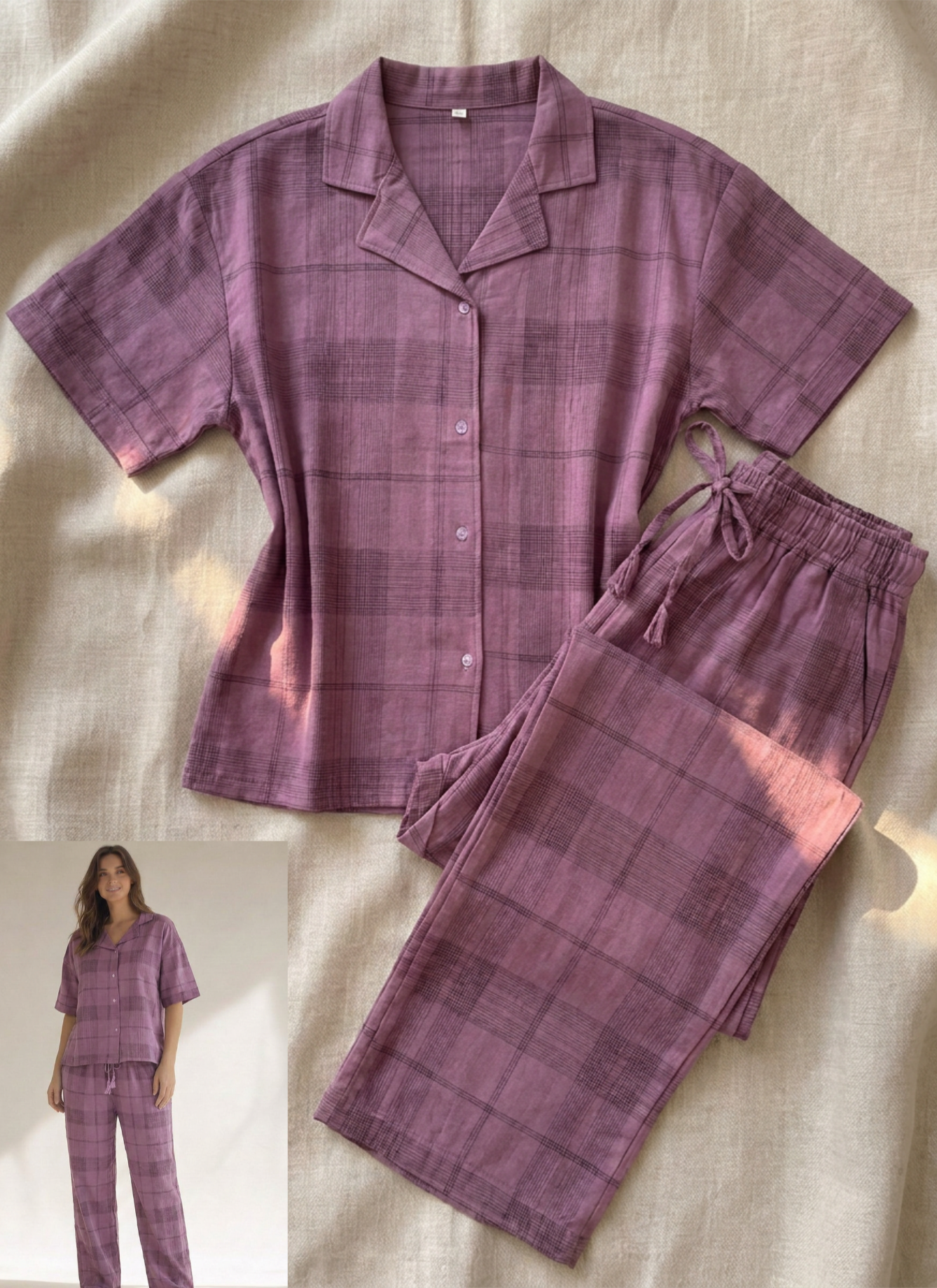 Summer women pajama yaya pant 1571