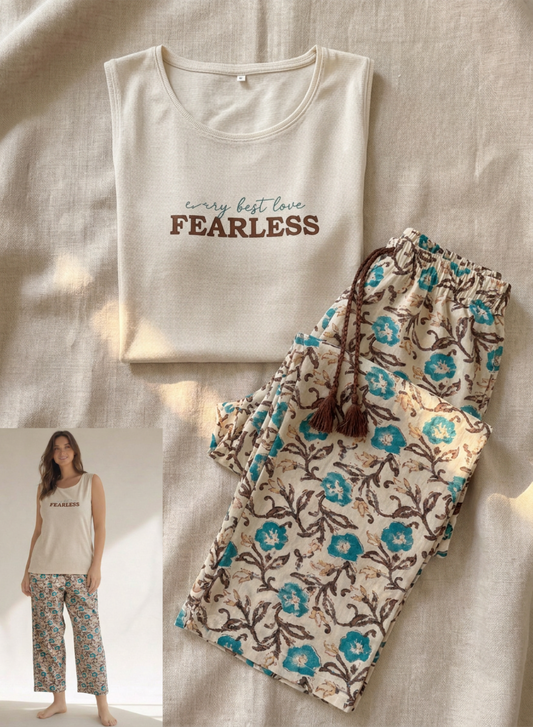Summer women pajama mimo long permoda 2032
