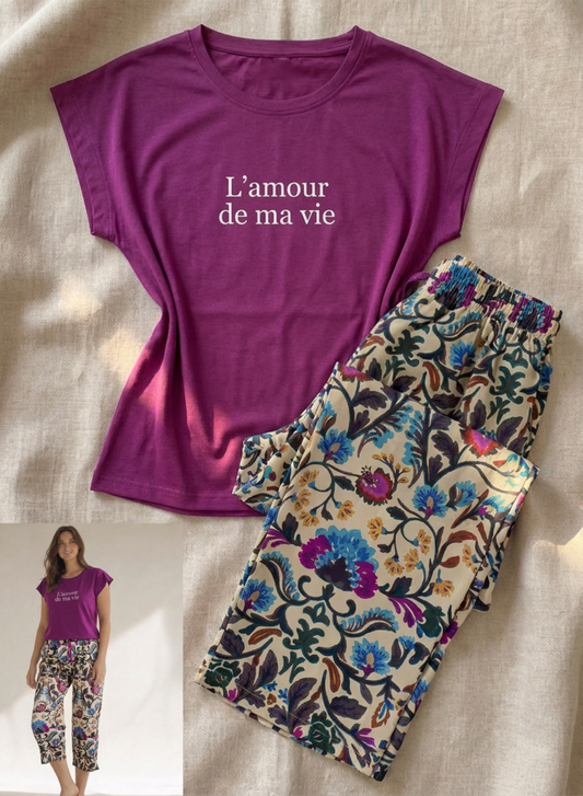 Summer women pajama mimo long permoda 2014