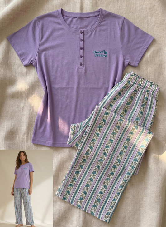 Summer women pajama mimo  2037