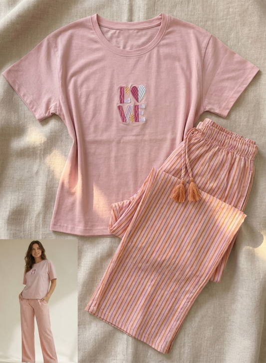 Summer women pajama yaya pant 1618