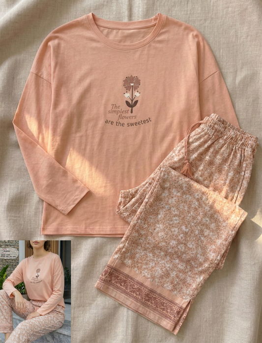 Summer women pajama lapoma 0350
