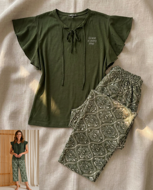 Summer women pajama mimo permoda 2022