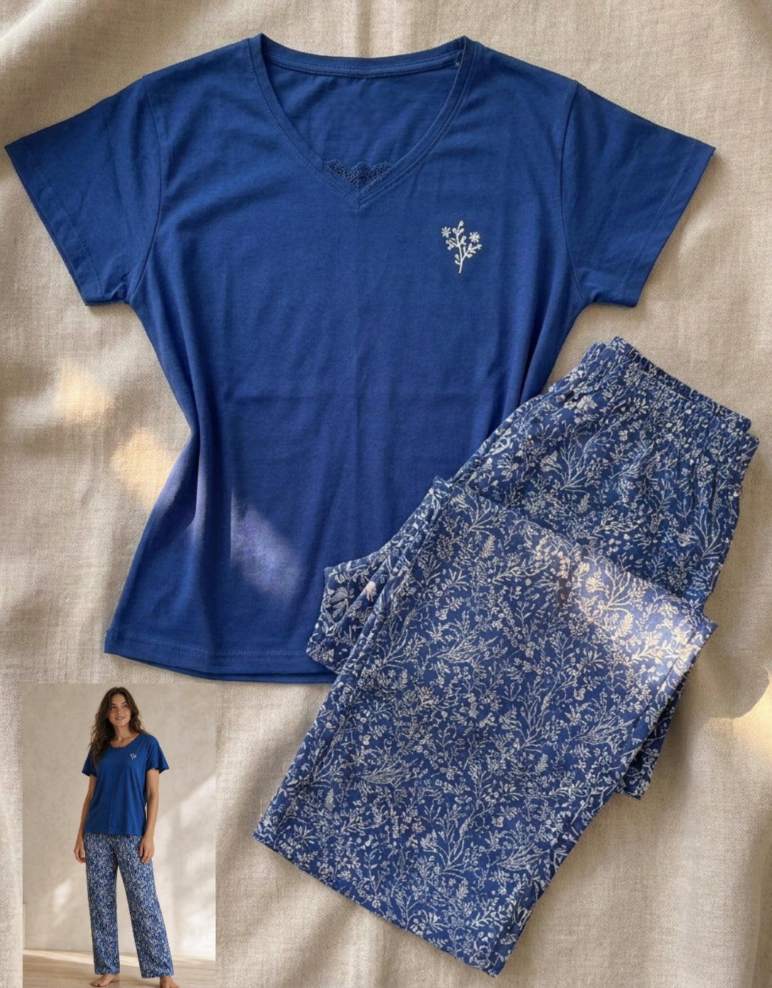 Summer women pajama mimo permoda 2029