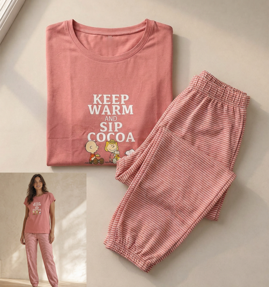 Summer women pajama 7150