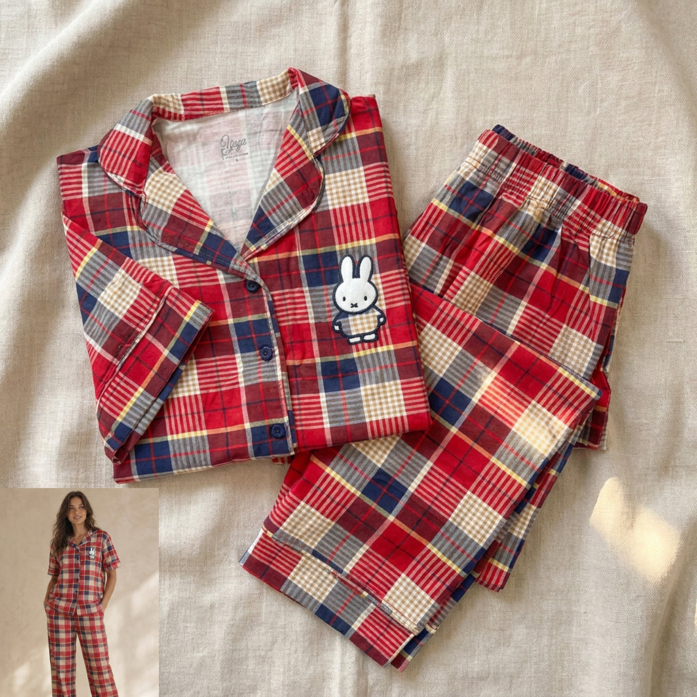 Summer women pajama yaya