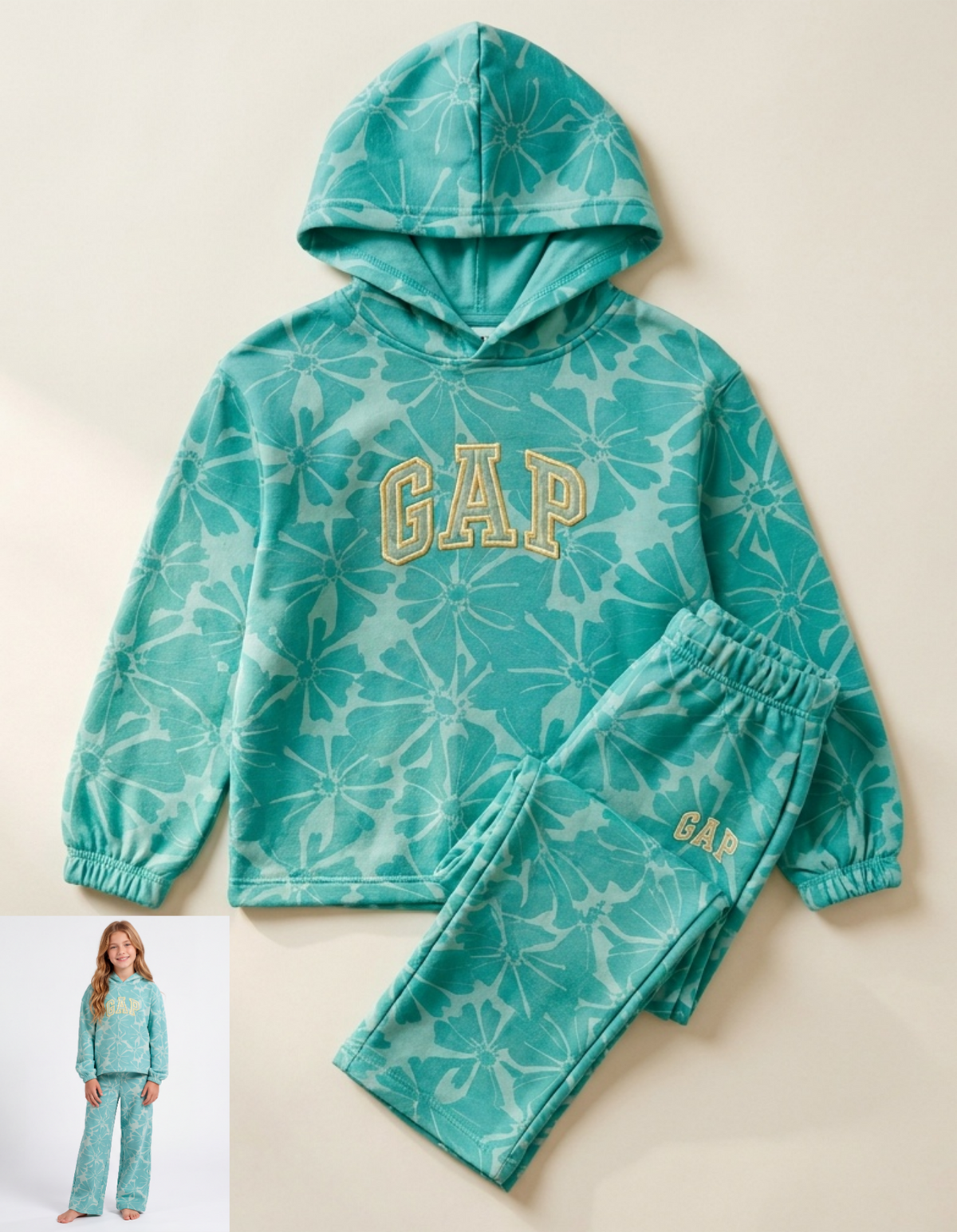 Winter girl pajama yaya 2512-3512