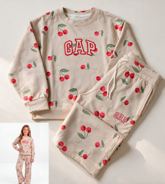 Winter girl pajama yaya 2519-3519