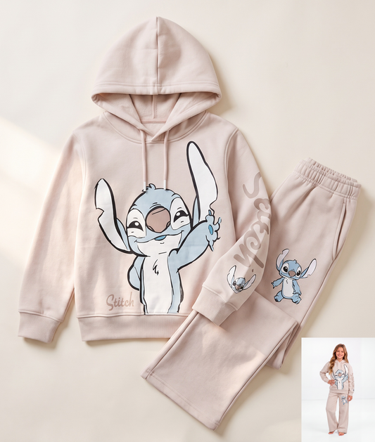 Winter girl pajama yaya 2518-3518