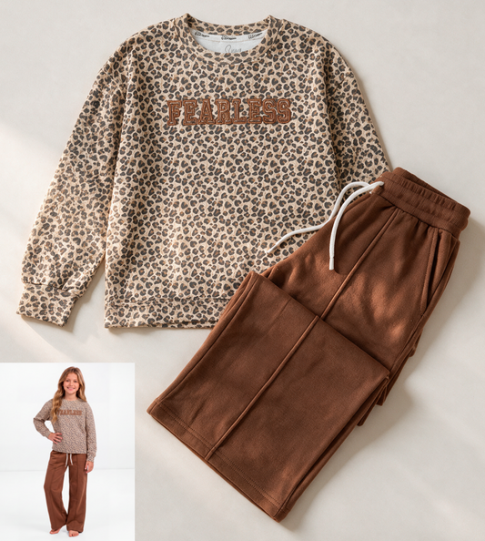 Winter girl pajama yaya 2513-3513