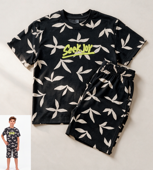 Summer boy pajama moana 1583-2583