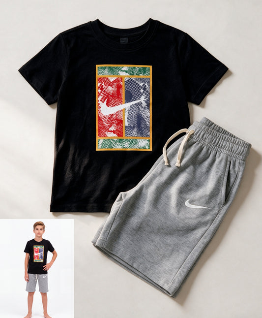 Summer boy pajama moana 114-214