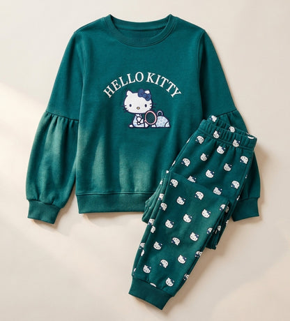 Winter girl pajama mimo 138-238