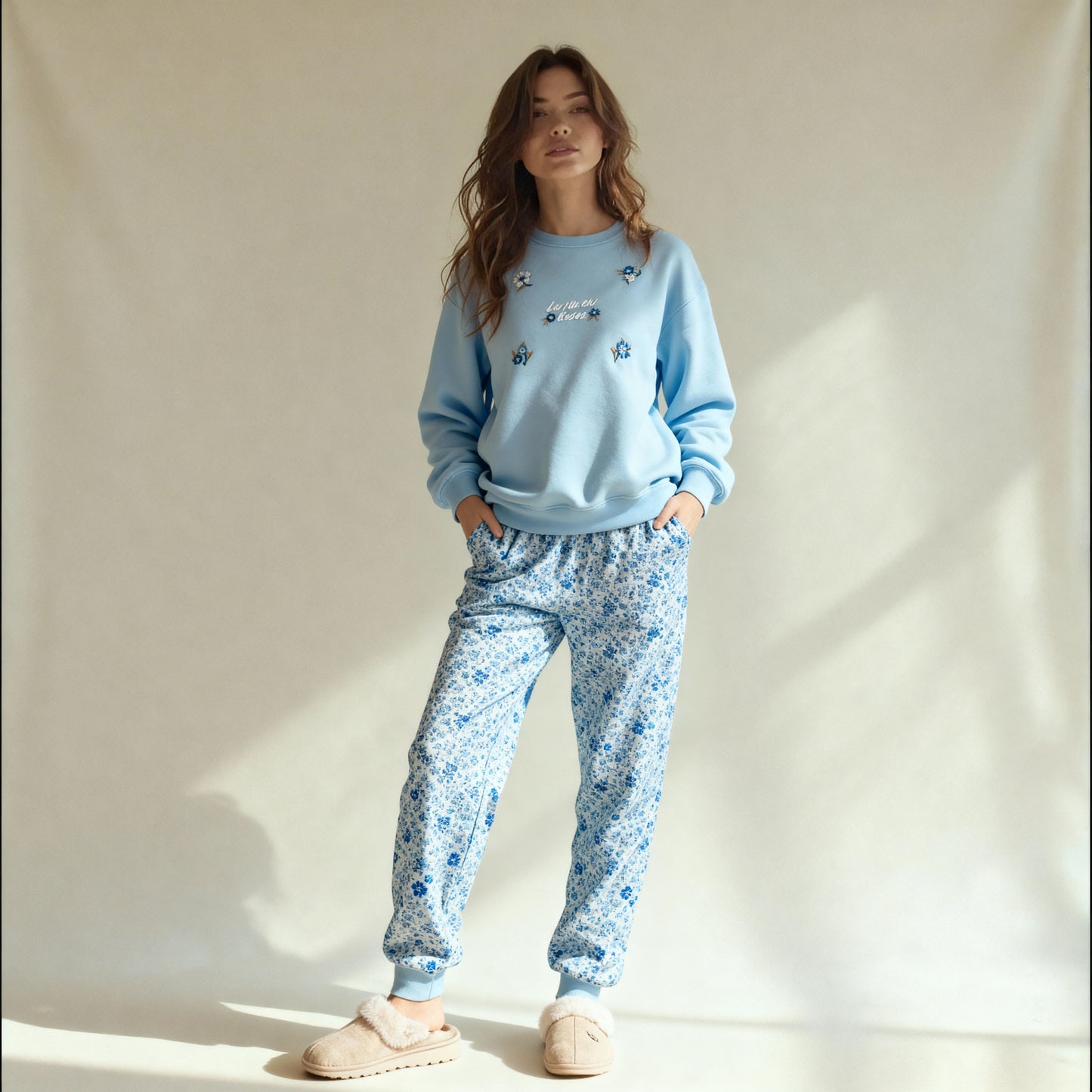 Winter women pajama yaya 1221