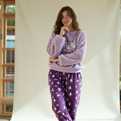 Winter women pajama mimo 580