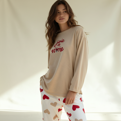 Winter women pajama yaya 1226
