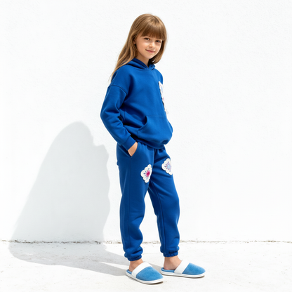 Winter girl pajama moana 3190-4190