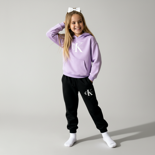 Winter girl pajama moana 304-404