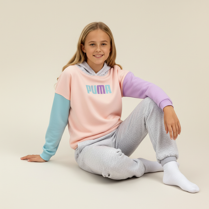 Winter girl pajama moana 301-401