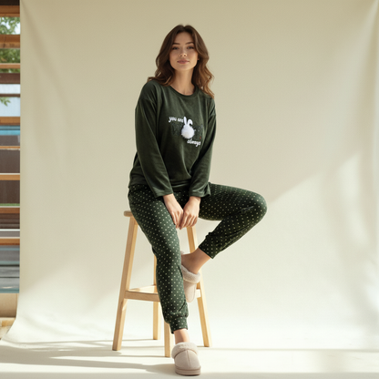 Winter women pajama yaya 1229