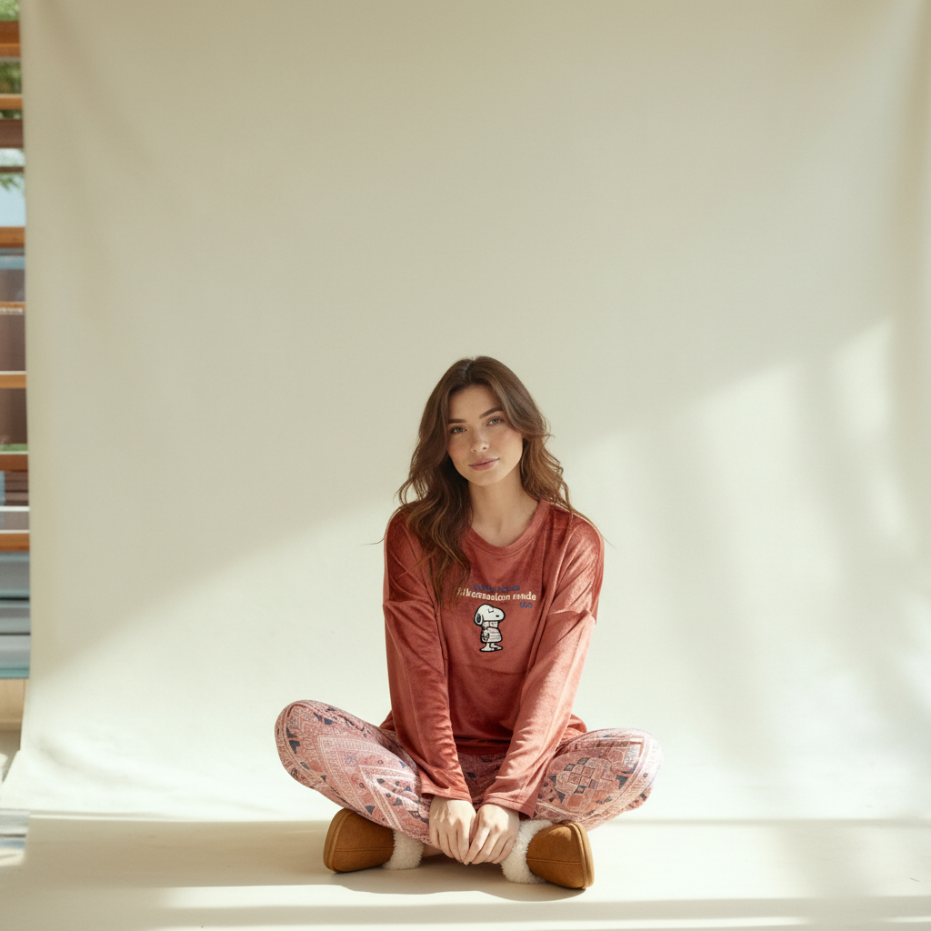 Winter women pajama yaya 1246