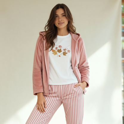 Winter women pajama KERA 662
