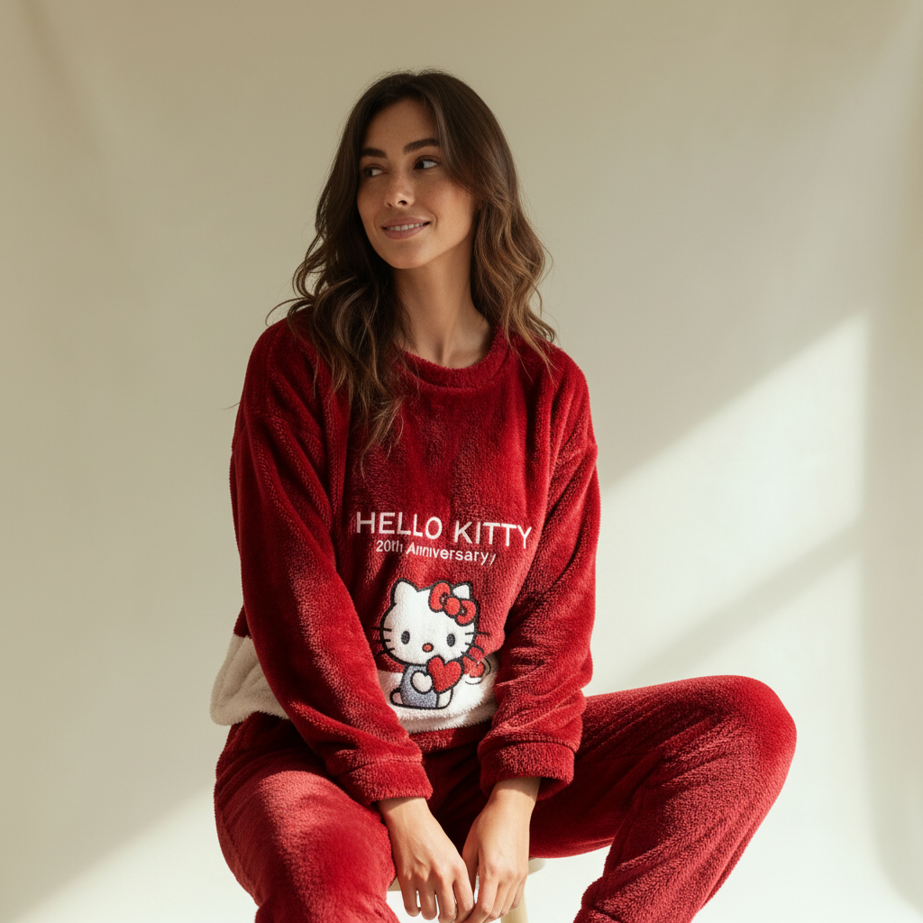 Winter women pajama KERA 681