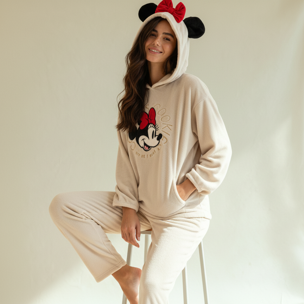 Winter women pajama KERA 683
