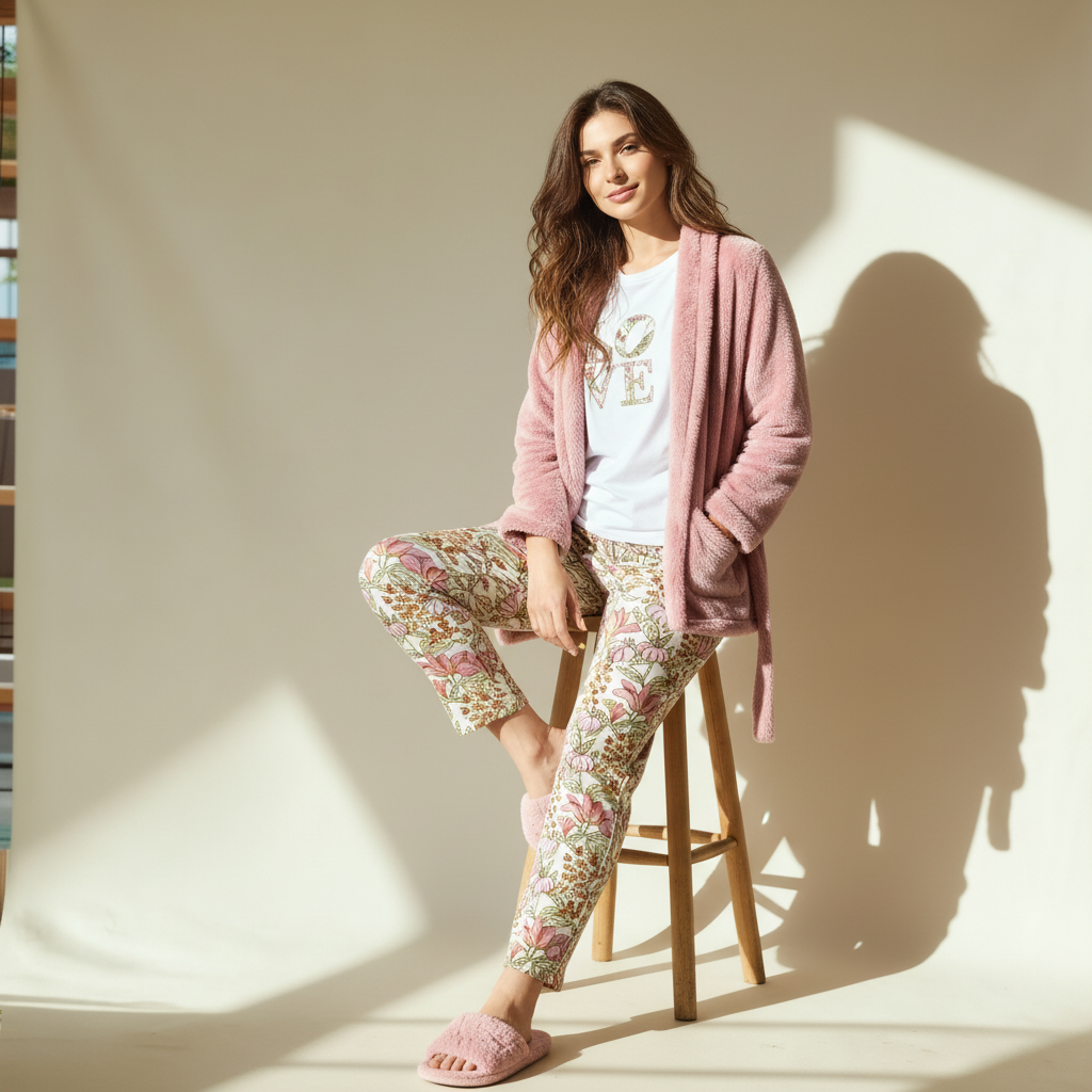 Winter women pajama KERA 684