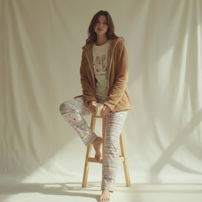 Winter women pajama KERA 714