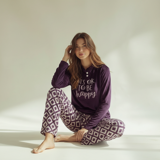 Winter women pajama citra 4396