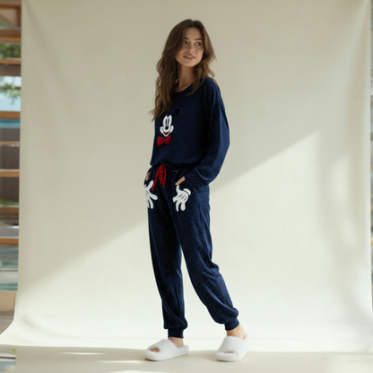 Winter women jumpsuit yaya 1223