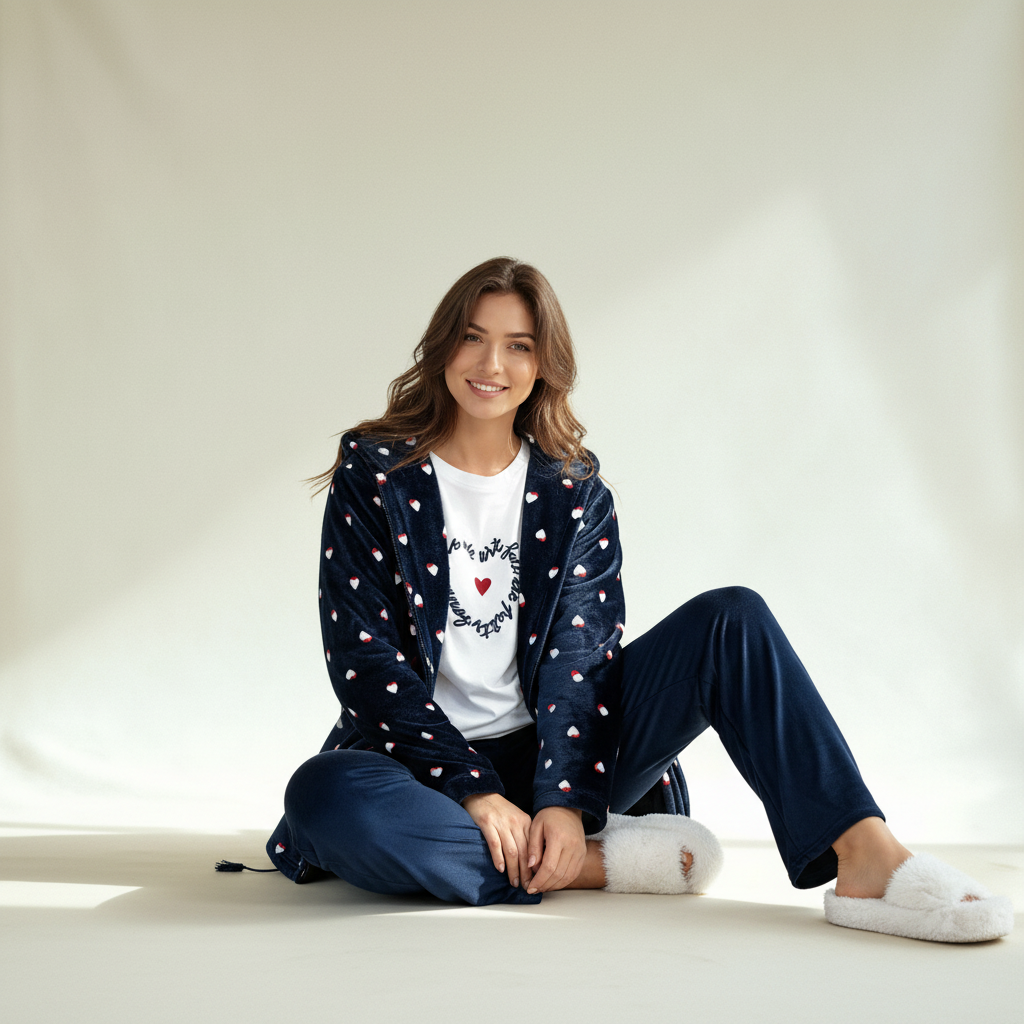 Winter women pajama yaya 1291