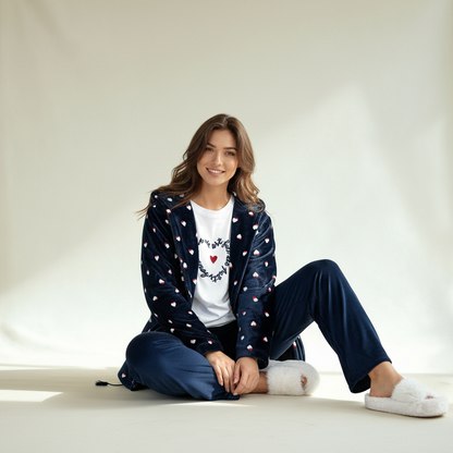 Winter women pajama yaya 1291