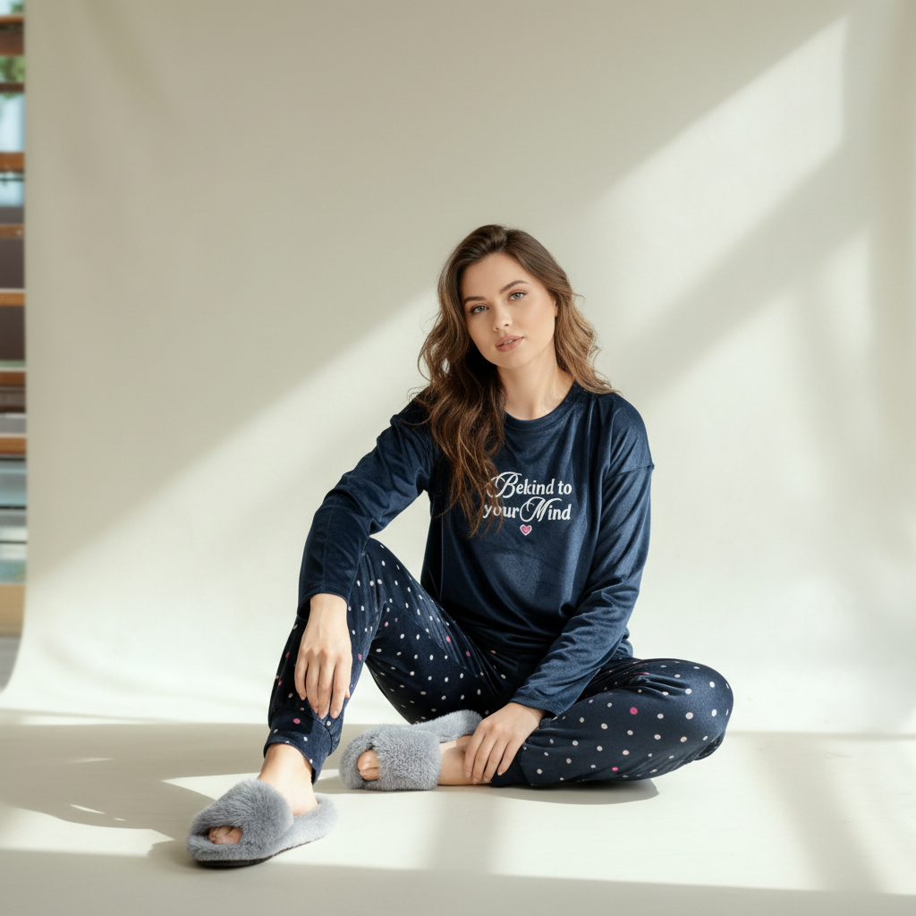 Winter women pajama yaya 1254